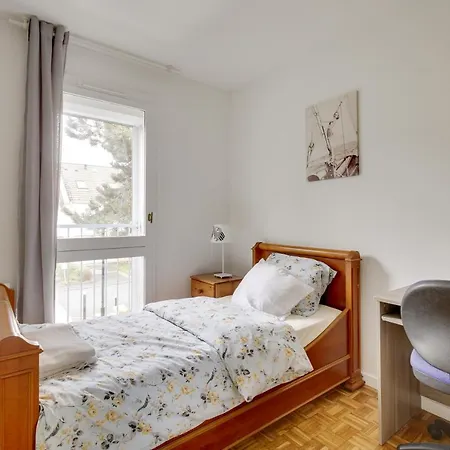 Chic House With Babyfoot And Gym *